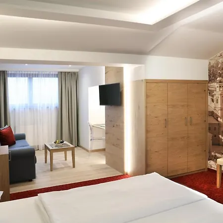 Hubertushof מלון אניף