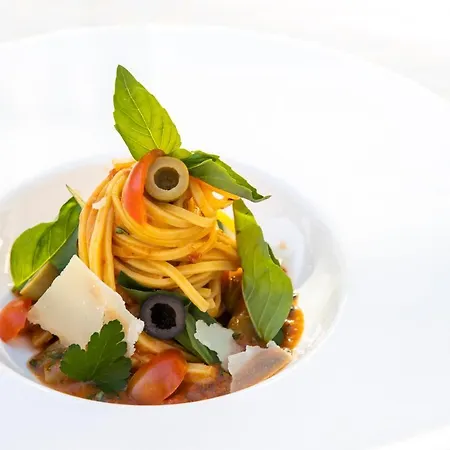 Hubertushof מלון