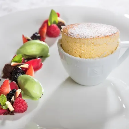 Hotel Hubertushof 4*