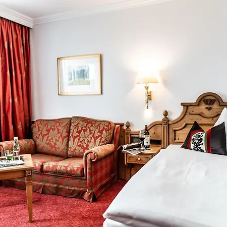 Hotel Hubertushof