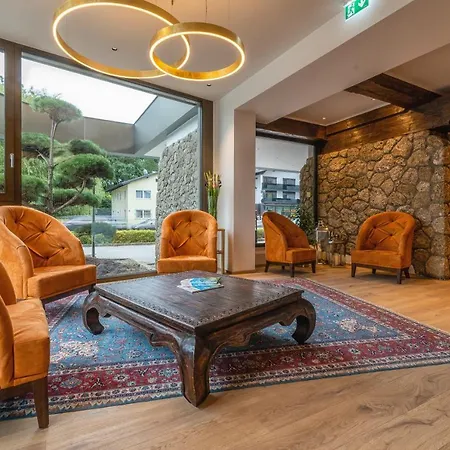 Hubertushof Hotel Anif