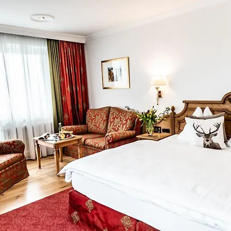 Hotel Hubertushof Anif