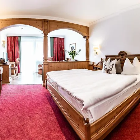 מלון Hubertushof 4*