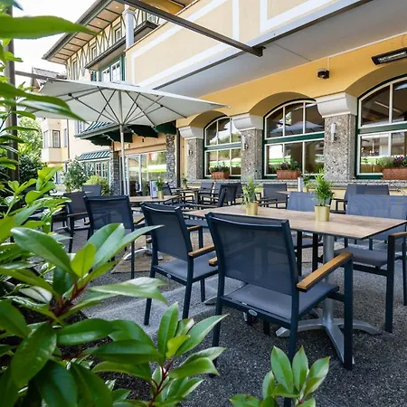 Hubertushof Hotel Anif