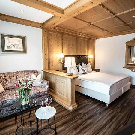 Hubertushof Hotel