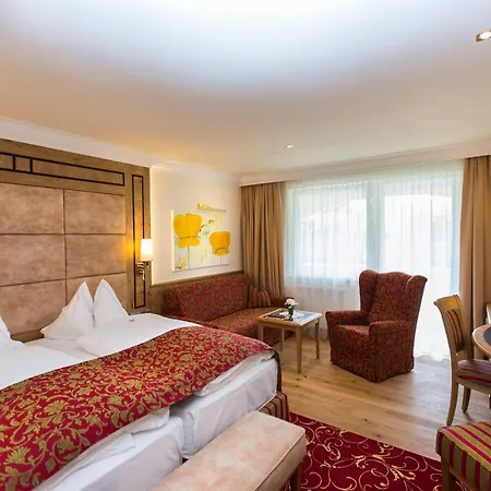 Hotel Hubertushof Anif