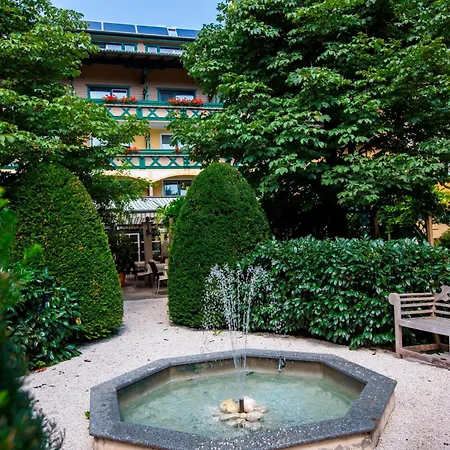 Hubertushof ホテル
