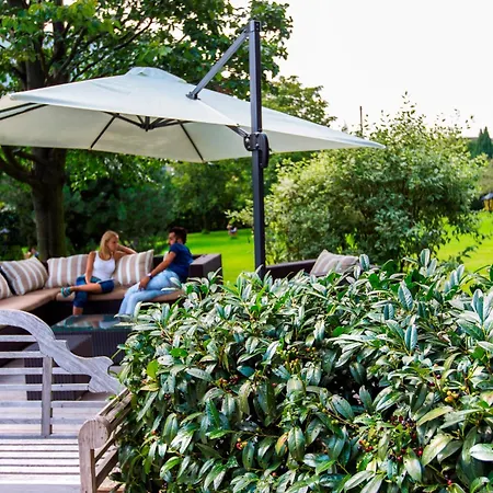 Hubertushof Hotel 4*