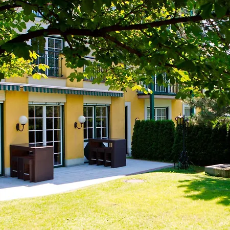 Hubertushof מלון 4*