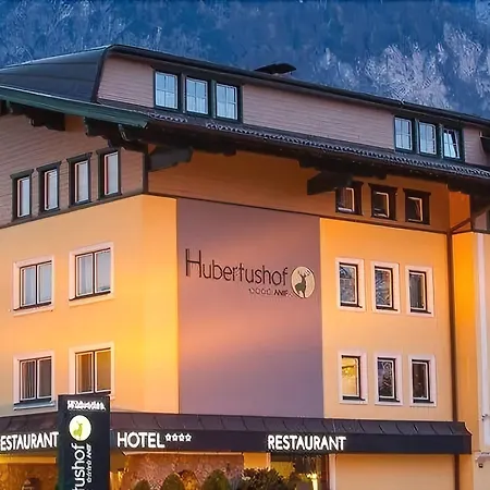 Hubertushof 4*