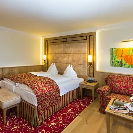 Hotel Hubertushof Anif