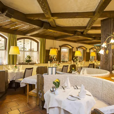 Hotel Hubertushof