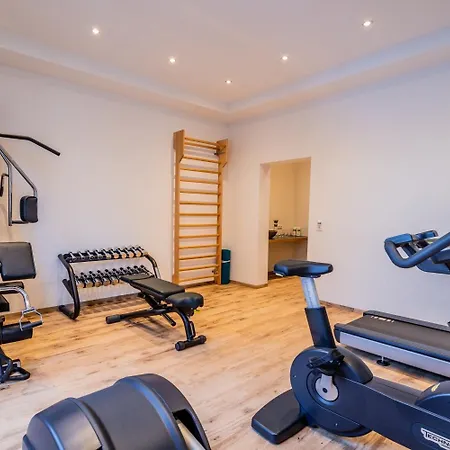 מלון Hubertushof 4*