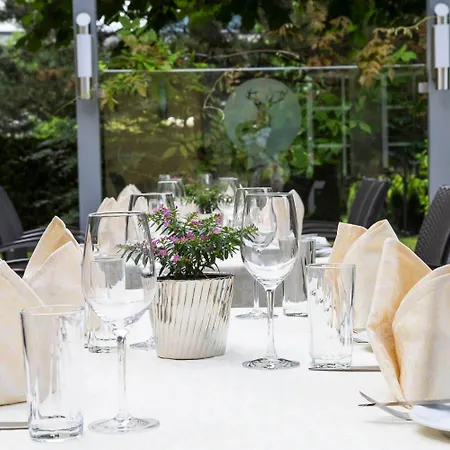 מלון Hubertushof 4*