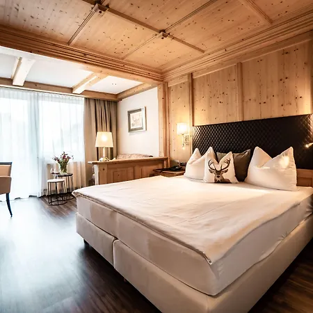 Hotel Hubertushof 4*