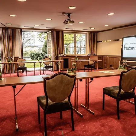 Hubertushof Hotel 4*