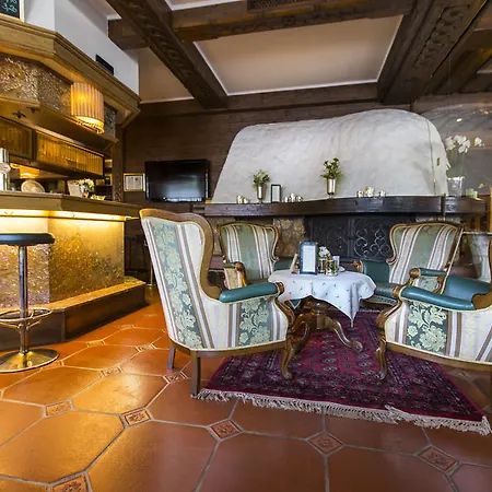 מלון Hubertushof