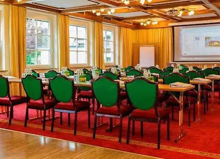 Hubertushof Hotel 4*