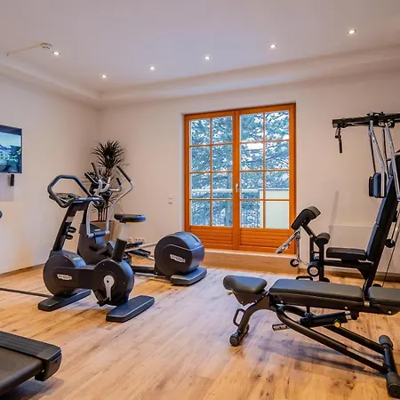 Hubertushof Hotel Anif