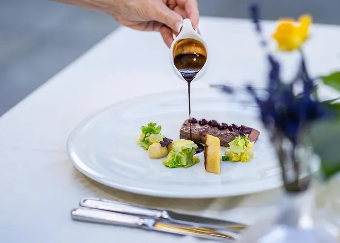 فندق Hubertushof