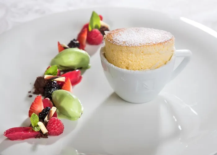 فندق Hubertushof 4*