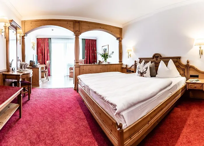 فندق Hubertushof 4*