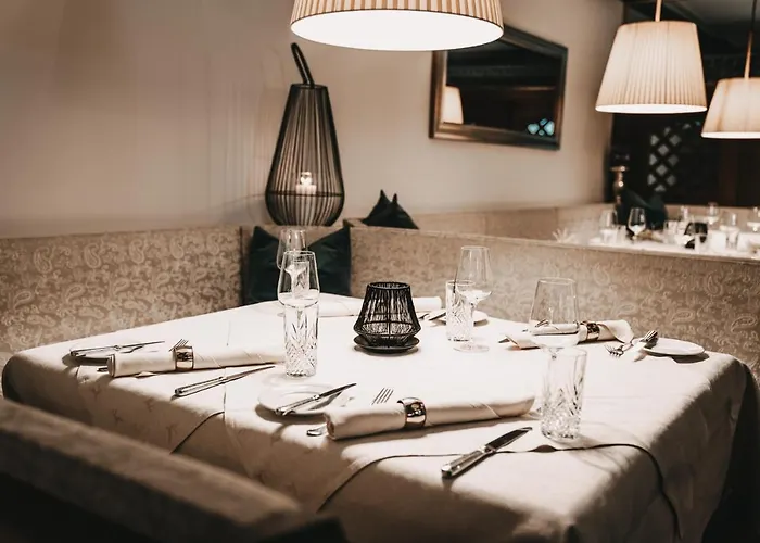 فندق Hubertushof 4*