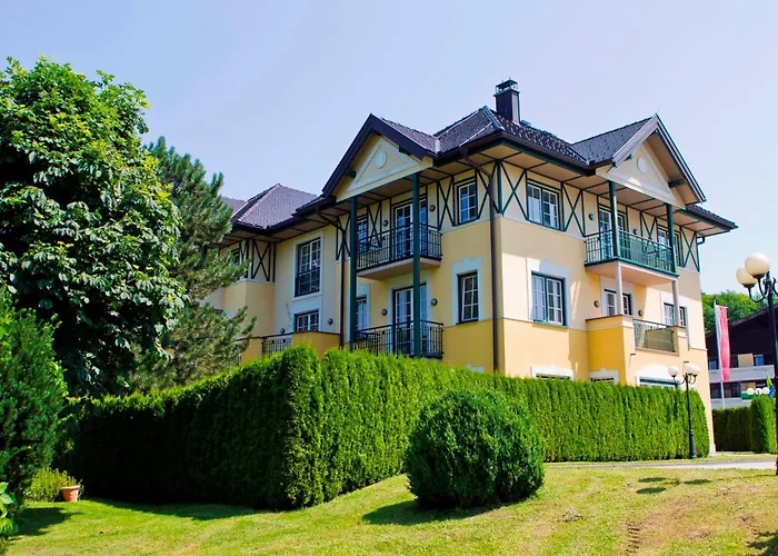 فندق Hubertushof