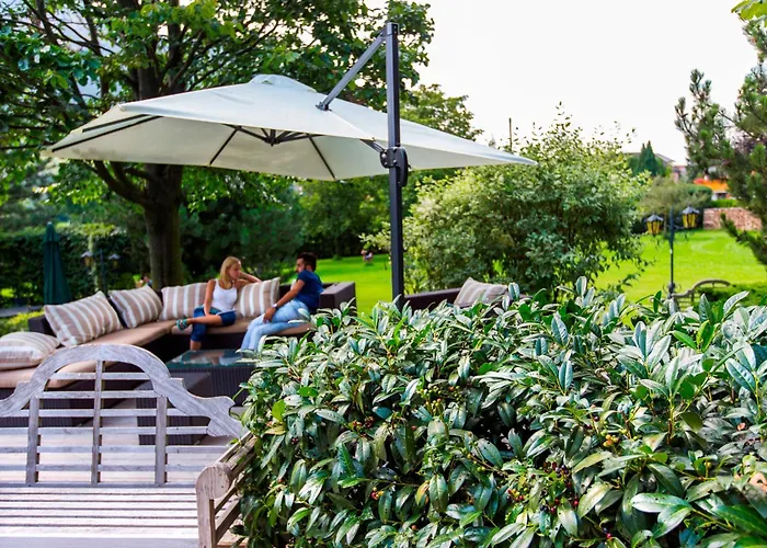 Hubertushof فندق 4*