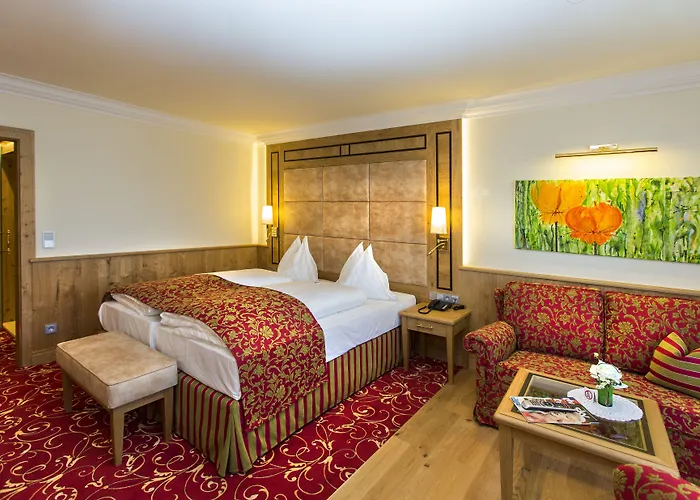 فندق Hubertushof انيف