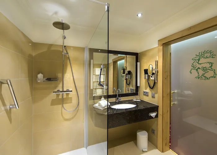 فندق Hubertushof انيف