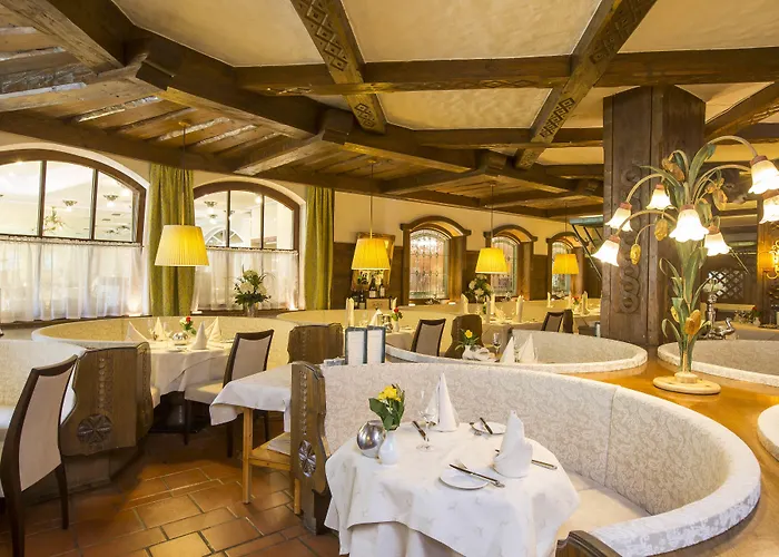 فندق Hubertushof