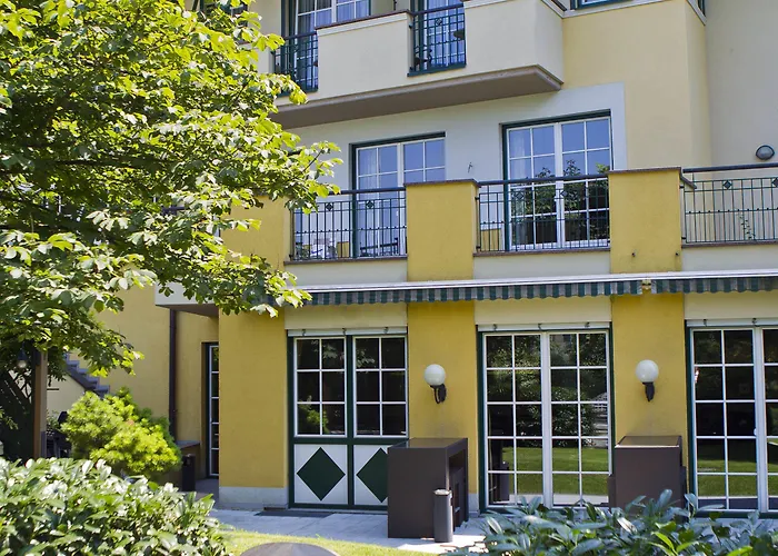 فندق Hubertushof