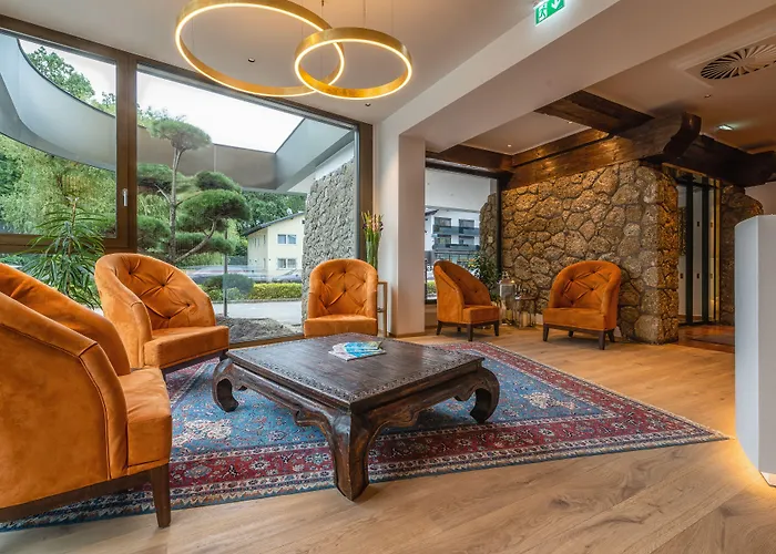 Hubertushof فندق 4*