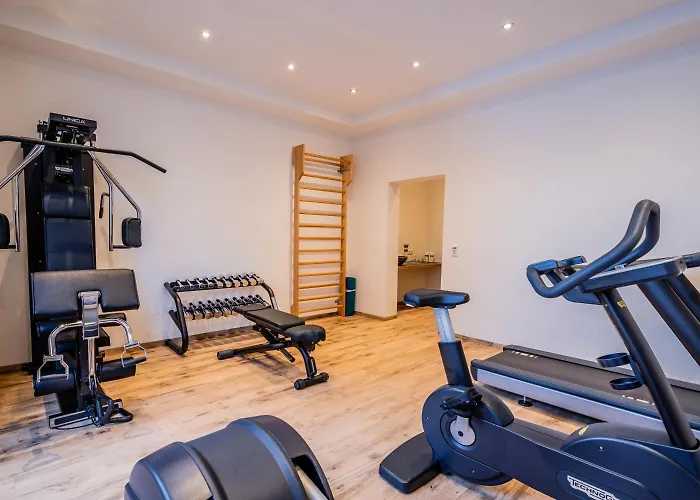 فندق Hubertushof 4*