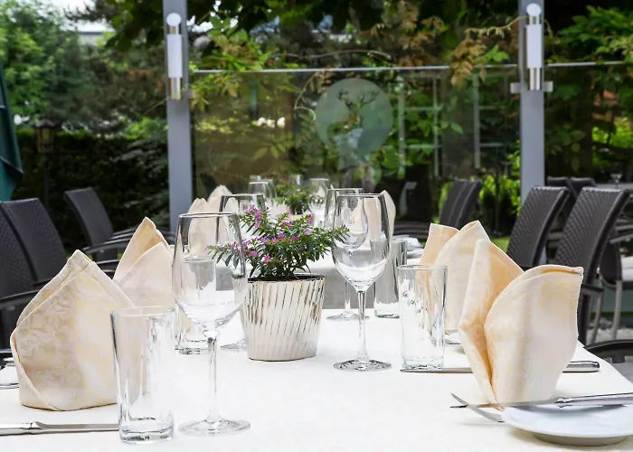 Hotel Hubertushof 4*