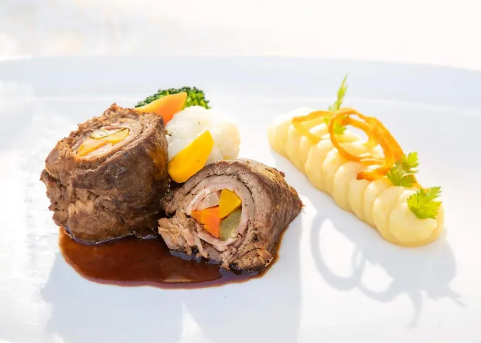 فندق Hubertushof انيف