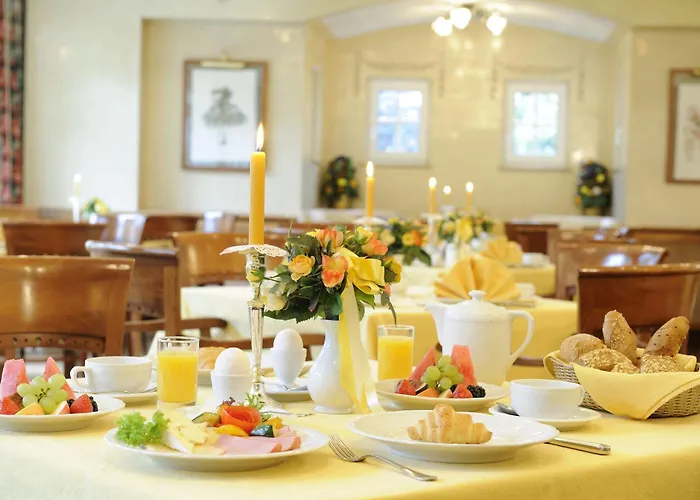 Hubertushof انيف